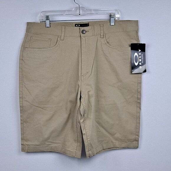 Oakley Mens Ellipse shorts NWT - Picture 1 of 9